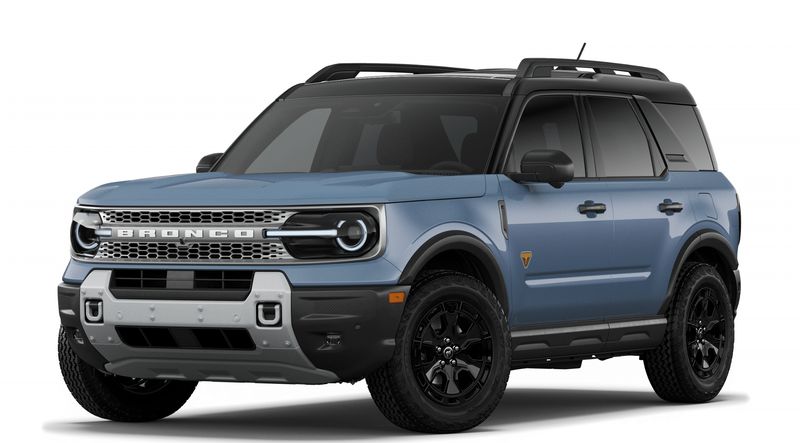 2026 Ford Bronco Sport