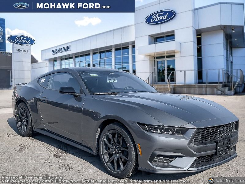 2026 Ford Mustang