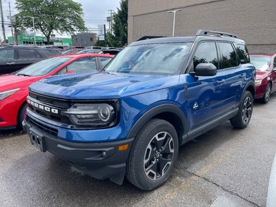 2024 Ford Bronco Sport