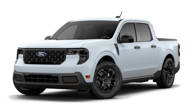 2026 Ford Maverick