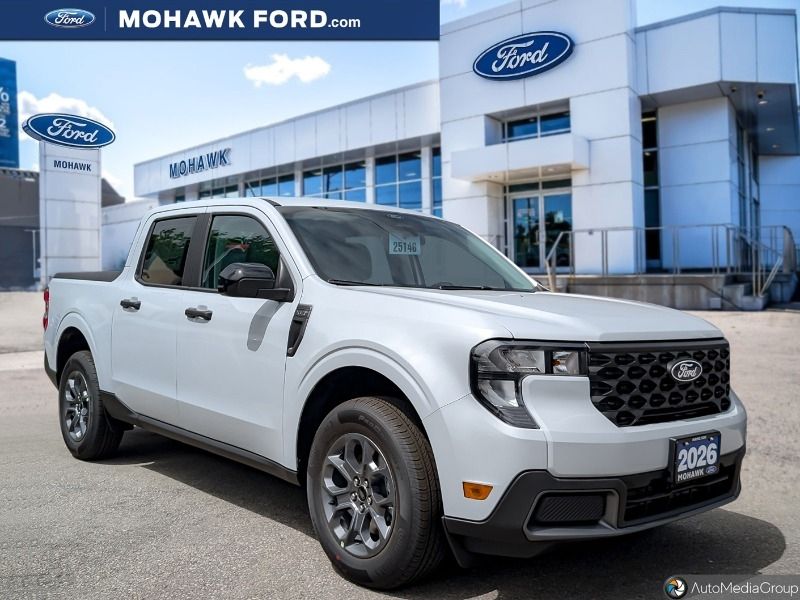 2026 Ford Maverick