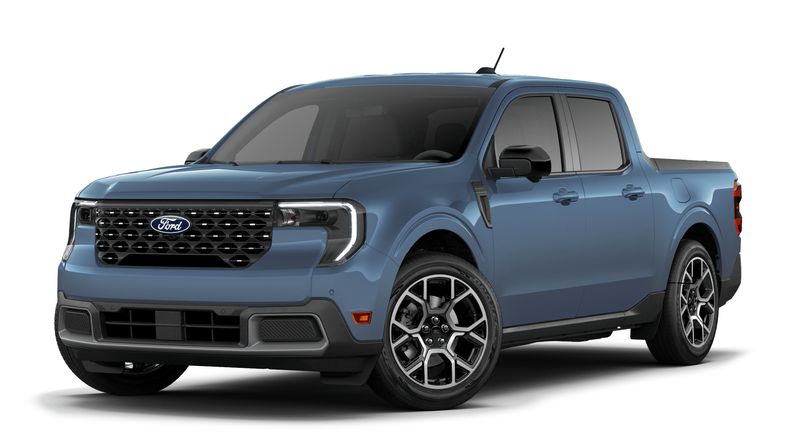 2026 Ford Maverick