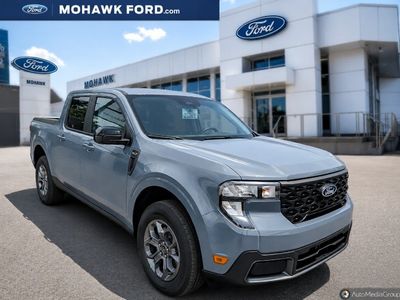 2026 Ford Maverick