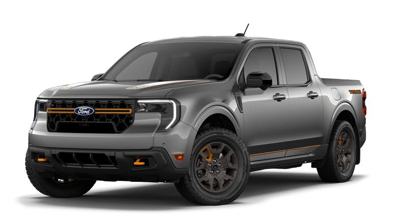 2026 Ford Maverick