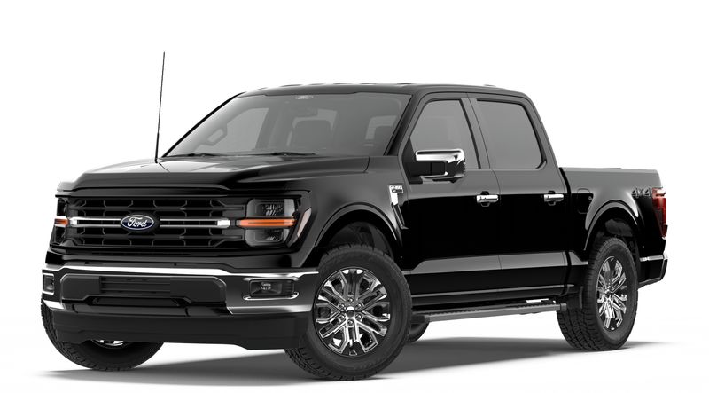 2026 Ford F-150