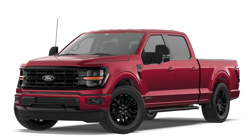 2026 Ford F-150