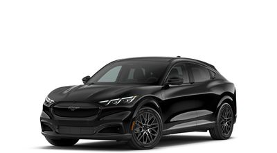 2026 Ford Mustang Mach-E
