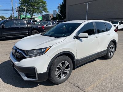 2022 Honda CR-V