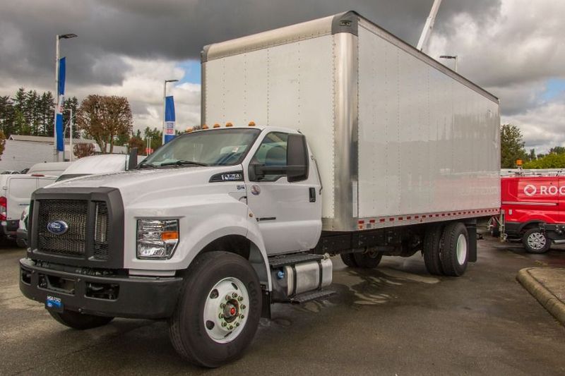 2023 Ford Super Duty F-750 Straight Frame