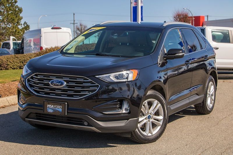 2020 Ford Edge