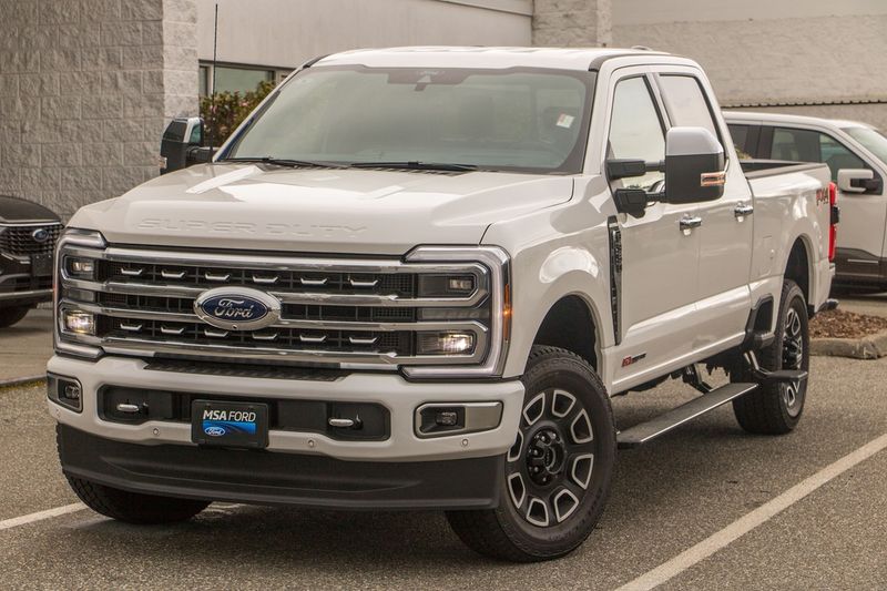 2024 Ford Super Duty F-350 SRW