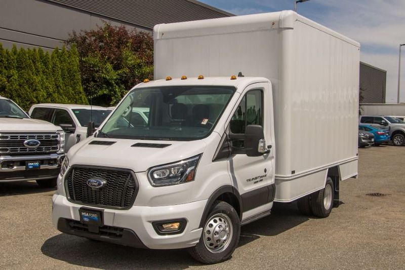 2023 Ford Transit CC-CA