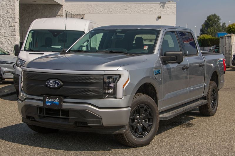 2025 Ford F-150 Lightning