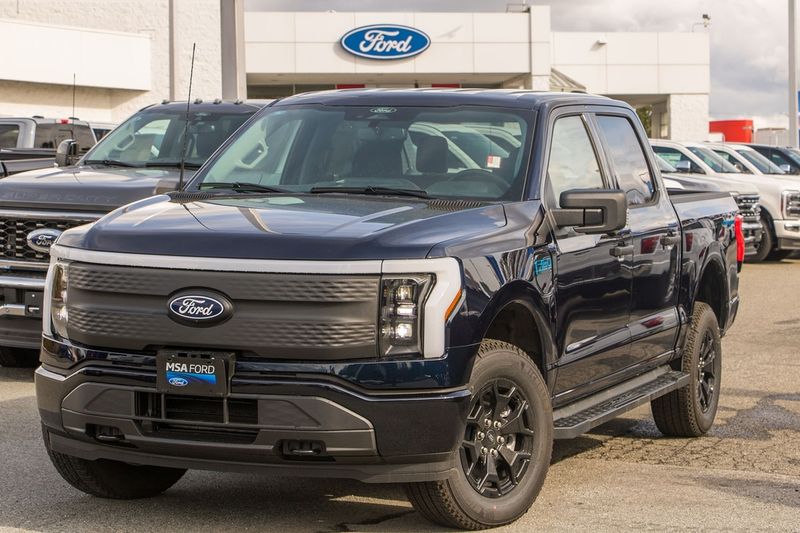 2025 Ford F-150 Lightning