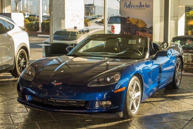 2005 Chevrolet Corvette