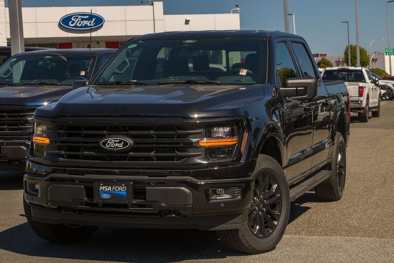 2025 Ford F-150