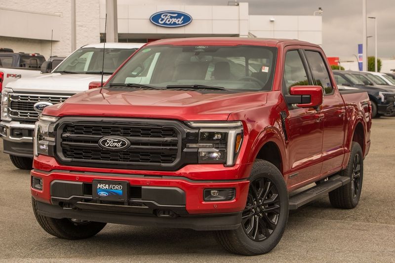 2025 Ford F-150
