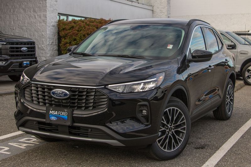 2025 Ford Escape