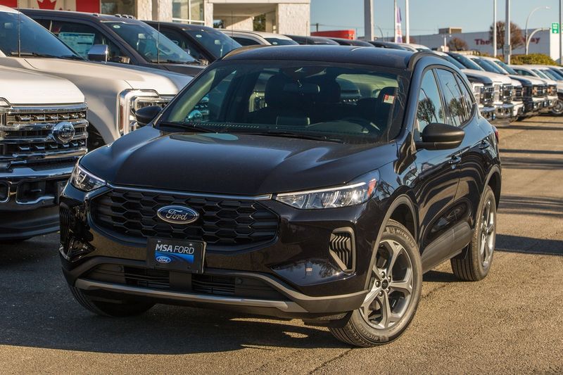 2025 Ford Escape