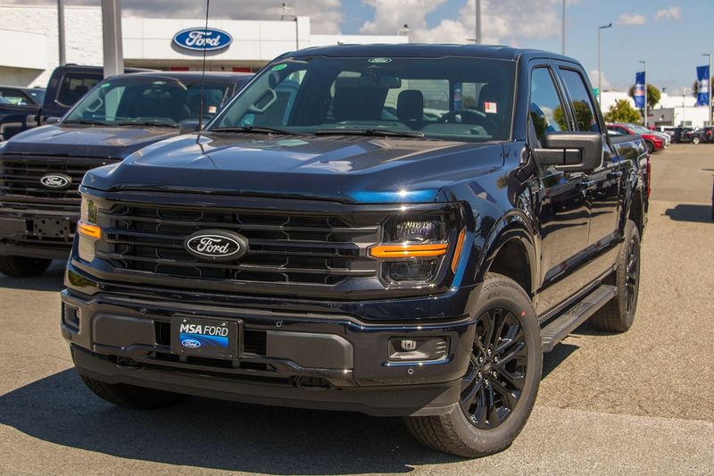 2025 Ford F-150