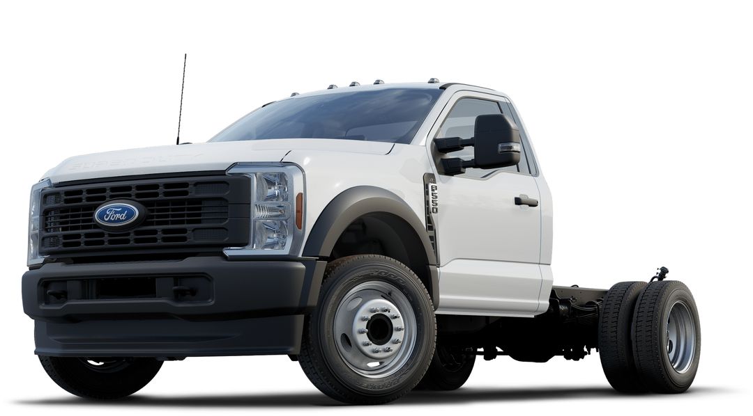 New 2025 Ford Chassis-Cab F-550-XL F5S19828