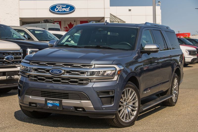 2022 Ford Expedition