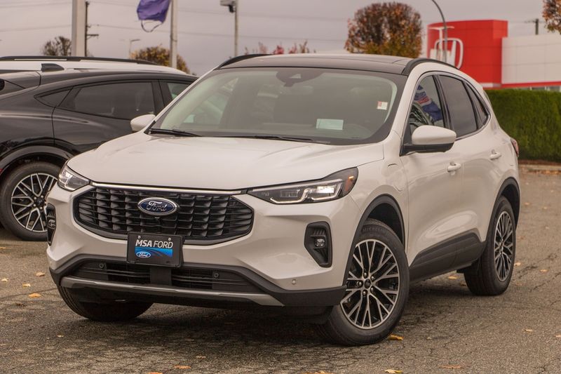 2025 Ford Escape