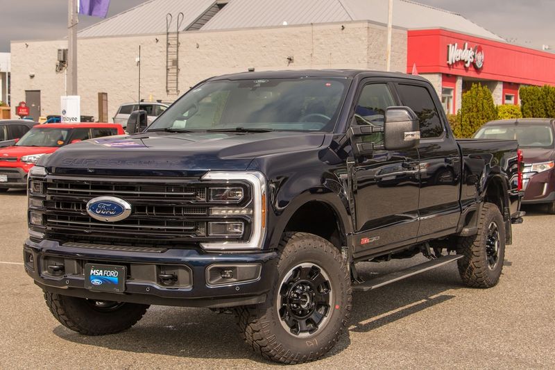 2025 Ford Super Duty F-350 SRW