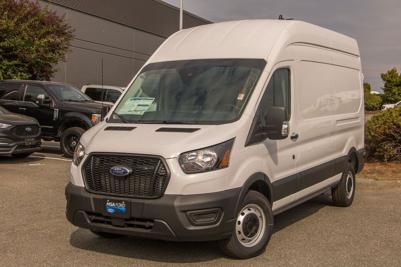 2025 Ford Transit Cargo Van