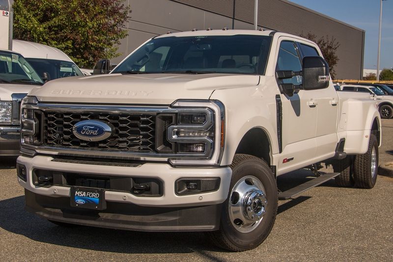 2025 Ford Super Duty F-350 DRW