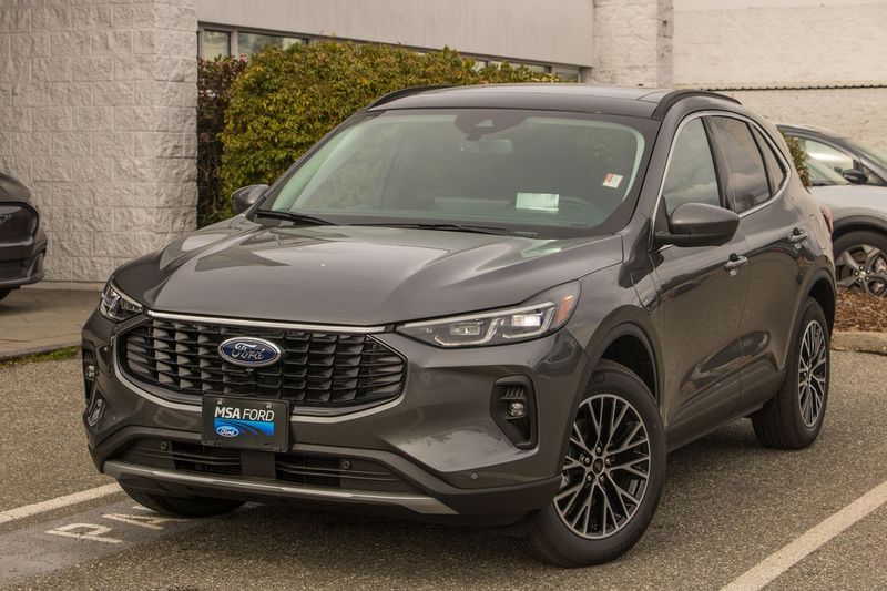 2025 Ford Escape