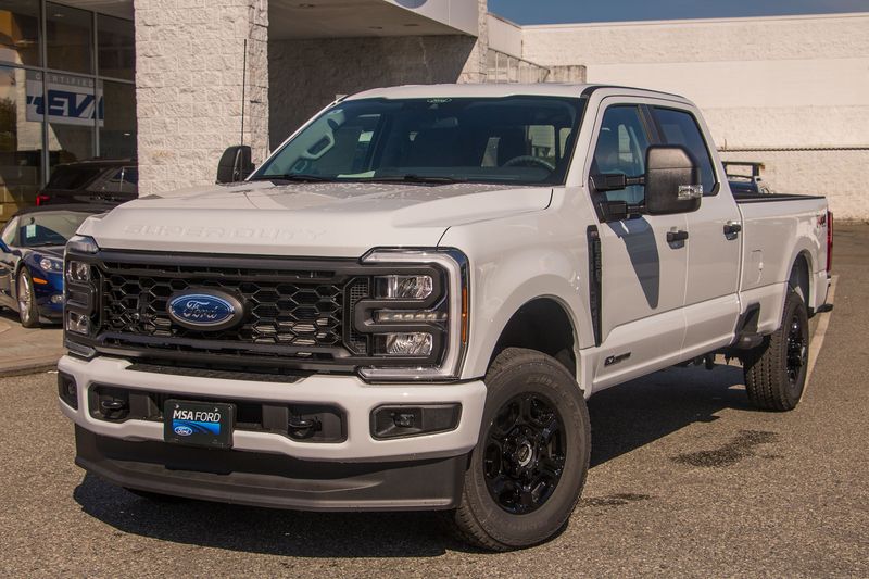 2026 Ford Super Duty F-350 SRW