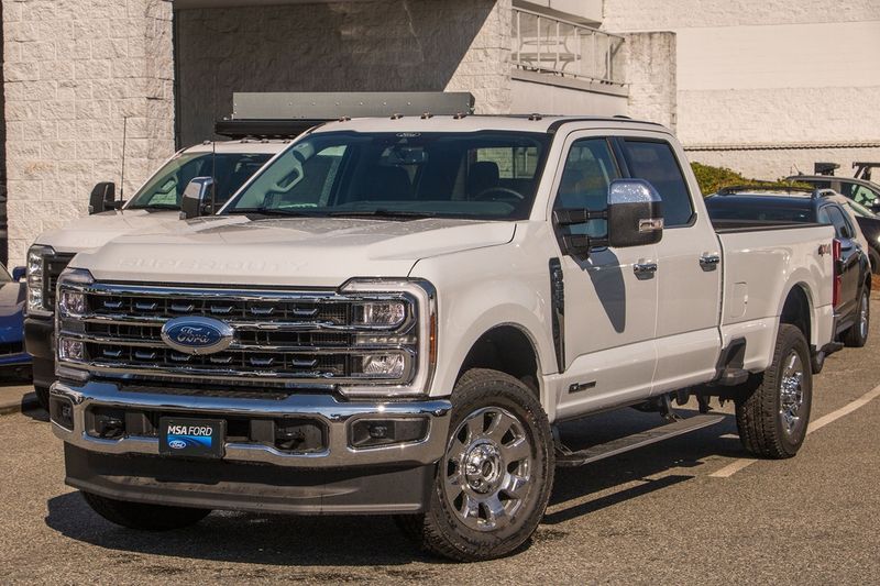 2026 Ford Super Duty F-350 SRW