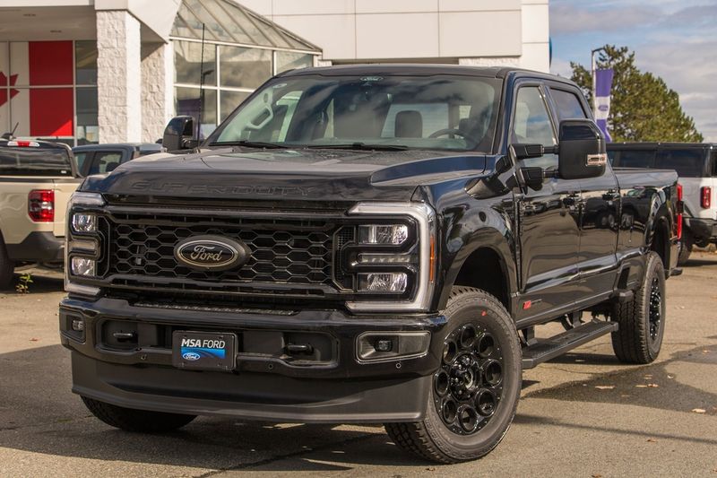 2026 Ford Super Duty F-350 SRW