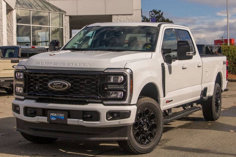 2026 Ford Super Duty F-350 SRW