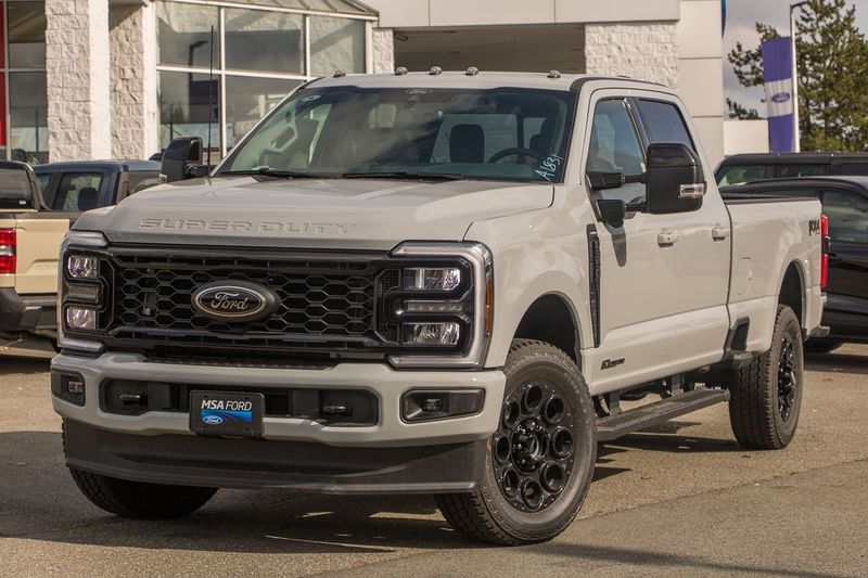 2026 Ford Super Duty F-350 SRW