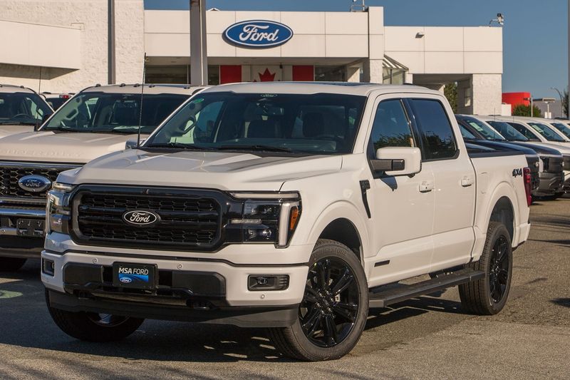 2025 Ford F-150