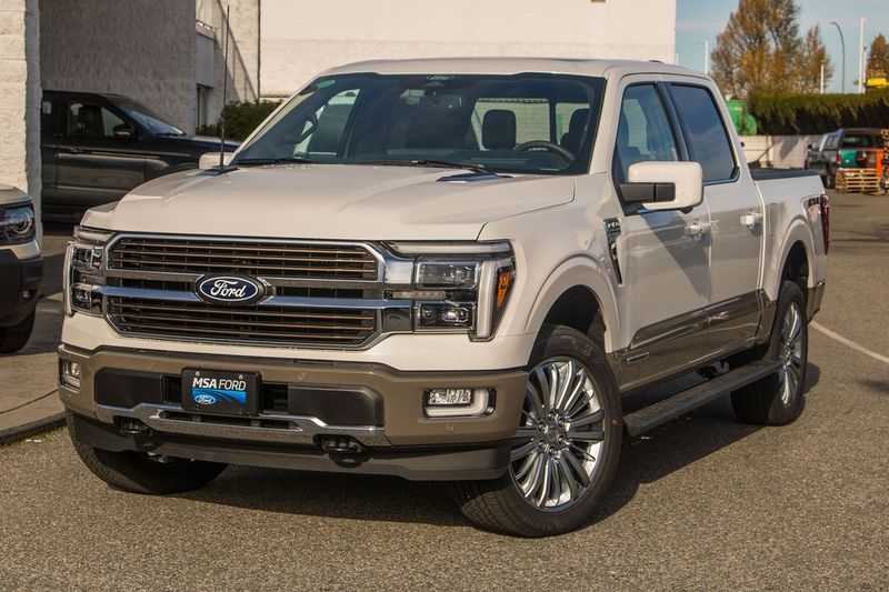 2025 Ford F-150