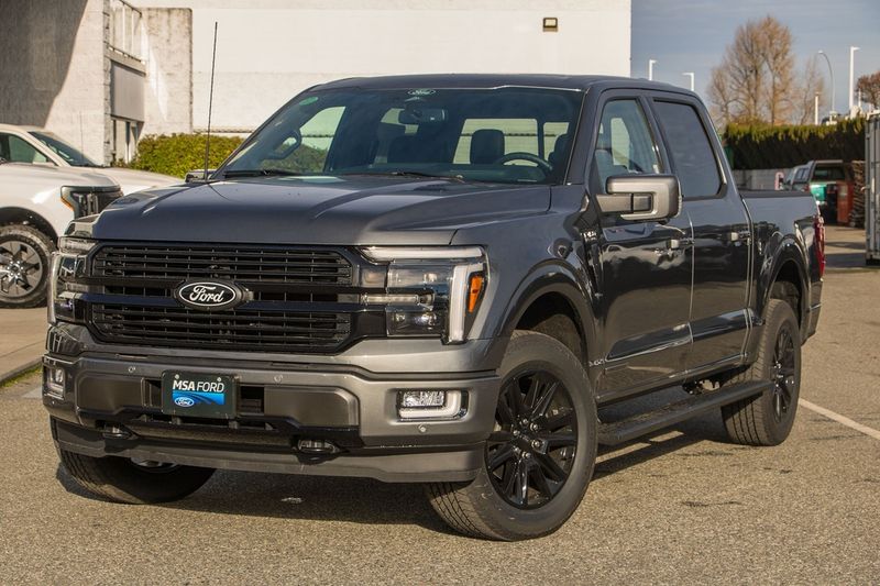 2025 Ford F-150