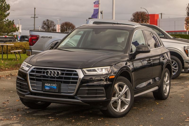 2020 Audi Q5