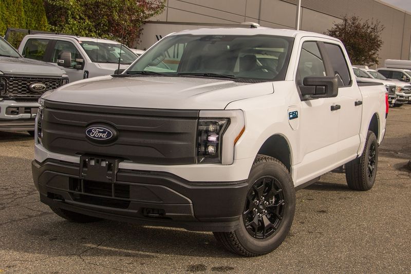 2025 Ford F-150 Lightning