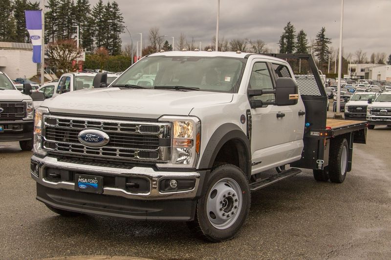 2024 Ford Super Duty F-550 DRW