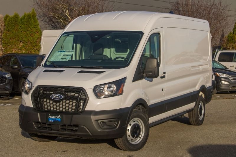 2026 Ford Transit