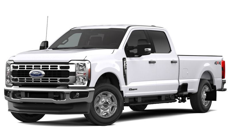 2026 Ford Super Duty F-350 SRW