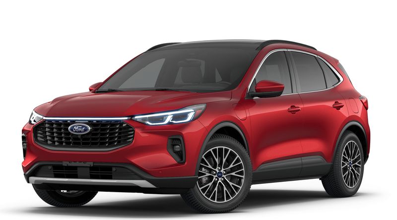 2026 Ford Escape