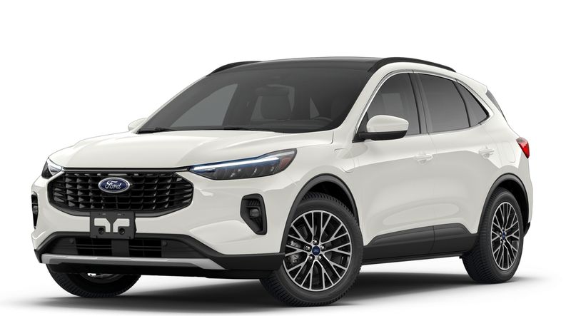 2026 Ford Escape