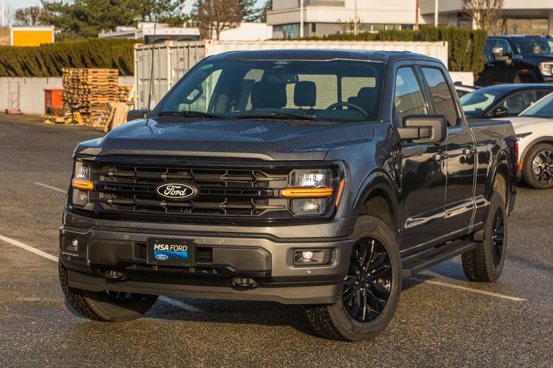 2025 Ford F-150