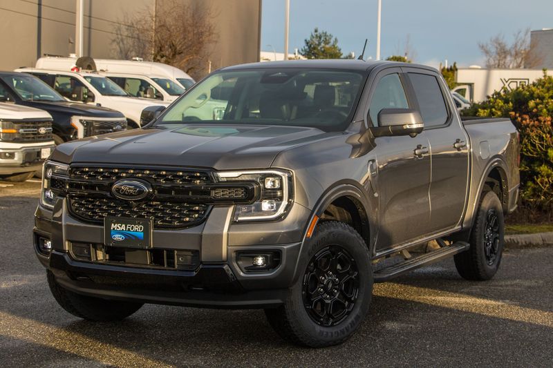 2025 Ford Ranger