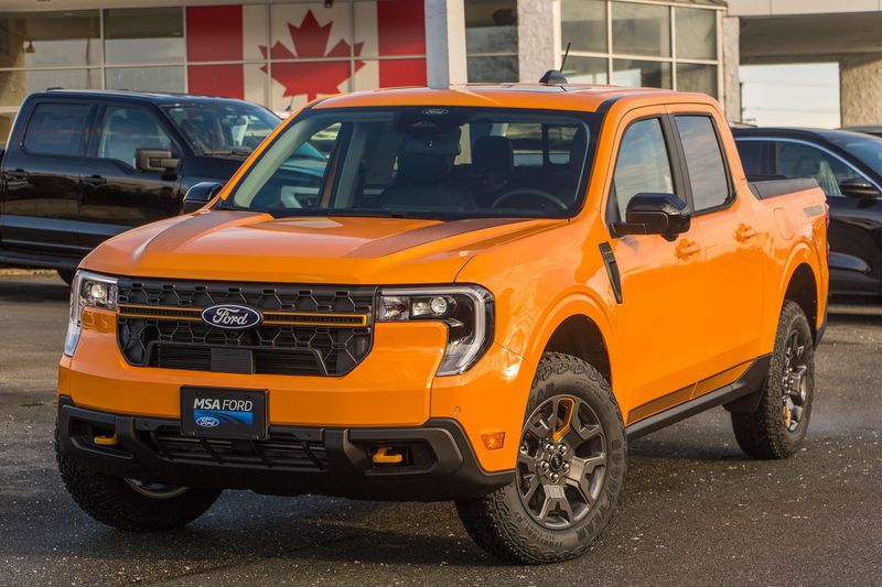 2026 Ford Maverick