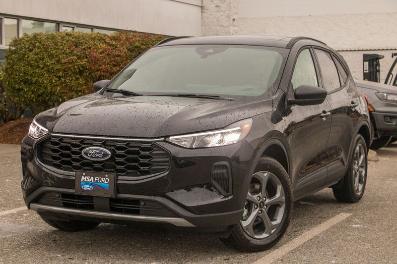 2026 Ford Escape
